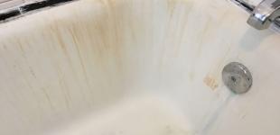 Як відбілити ванну, як очистити від жовтизни домашніми способами