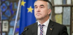 Литовський європарламентар пропонує дати гарантії безпеки Україні від коаліції країн-членів НАТО