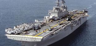 Сили швидкого реагування морської піхоти США рухаються до східного Середземномор’я – ЗМІ