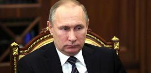 Путін хоче взяти під контроль 