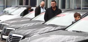 В Україні зростає рівень кредитування автомобілів