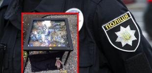 Злочинця буде покарано. Поліція відкрила кримінальну справу за фактом наруги над могилами двох Героїв України