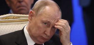 Помста за приниження. Путін 