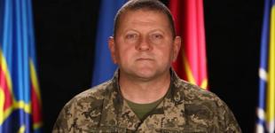 Це не шоу, кожен метр дається кров'ю. Залужний висловився про 