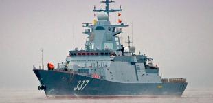 Британська розвідка назвала мету нового угруповання російського флоту в Азовському морі