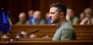 Між фронтом та тилом. Чому скандали повернулися у політику під час війни