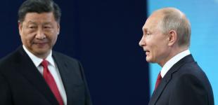 Сі та Путін спробують виправити своє тяжке становище на саміті БРІКС, - Bloomberg