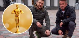 Фільм Шона Пена про війну в Україні покажуть вже сьогодні: де дивитися