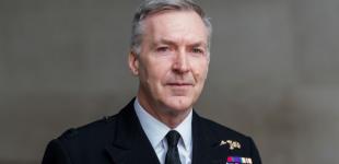 Начальник Генштабу Британії охарактеризував нинішню стратегію контрнаступу ЗСУ