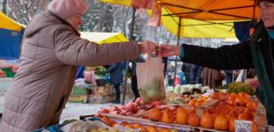 Інфляція в Україні сповільнилася до трирічного мінімуму