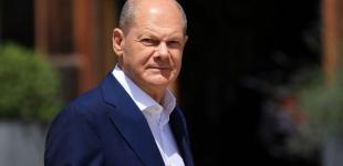 Шольц заявил, что запад не планирует свергать 