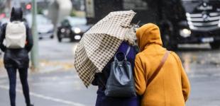 Більшу частину України накриють дощі та штормовий вітер: прогноз погоди на вихідні