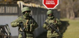Бояться ударів ЗСУ. Окупанти залишають місця постійного розташування у Криму, - 