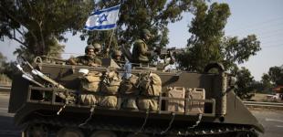 Ізраїль переходить у повноцінний наступ на Газу, - міністр оборони