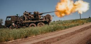 ЗСУ просуваються на таврійському напрямку. Генерал Тарнавський розповів про втрати РФ