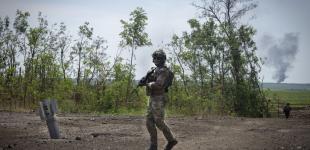 Маляр про ситуацію на фронті: окупанти в Бахмуті опинилися практично в пастці