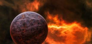 Декомунізація йде повним ходом: на орбіті Землі розпався старий радянський супутник