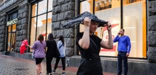 Київ побив рекорд добової кількості опадів