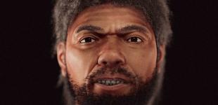 Вчені відтворили обличчя найстарішого чоловіка, що жив 90 000 років тому: який він мав вигляд