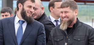 Путін назначив племінника Кадирова 