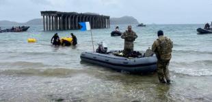 Морські піхотинці, яких вчили 