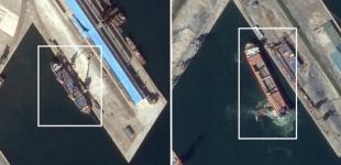 Росія може кораблями возити зброю з КНДР для війни проти України: супутникові знімки