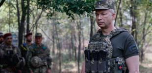 У боях за Бахмут були розбиті найкращі бригади: Сирський - про критичні втрати РФ
