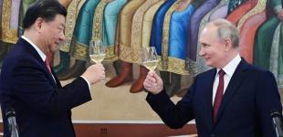 Співпраця Росії з Китаєм: як можуть перешкодити США — експерт