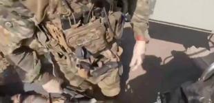 Прийняли за російських добровольців: на Бєлгородщині війська РФ знищили автівку з цивільними