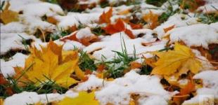 На Україну насувається велике похолодання, піде сніг: синоптикиня назвала дати