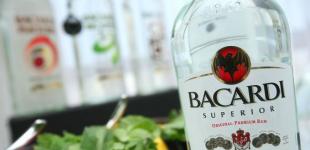 Виробник алкоголю Bacardi збільшив прибуток у РФ, його продукція надходить до Криму, - ЗМІ