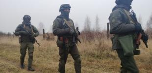 Українські військові 