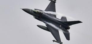Пілот ЗСУ розповів про особливості навчальної програми на F-16