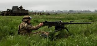 Командувач британської армії зробив заяву про контрнаступ України 