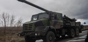 Французький завод Nexter з наступного року збільшить виробництво САУ Caesar