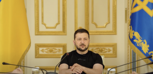 Зеленський запропонував Росії 