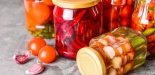 Чи можна консервувати та маринувати з морською та йодованою сіллю
