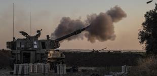 Ізраїльська армія заявила, що знайшла тіла полонених після того, як змусила палестинців тікати з півночі Гази