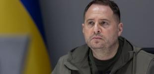 Голова ОП закликав Ізраїль дозволити Україні використовувати свою зброю проти іранських безпілотників
