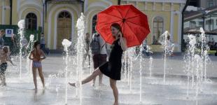 Прогноз погоди на червень: синоптики розповіли, яким буде перший місяць літа