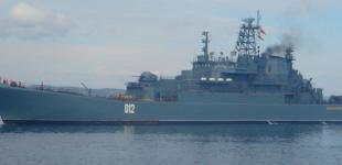 Вибухи в Новоросійську: морські дрони атакували базу флоту РФ, всі подробиці