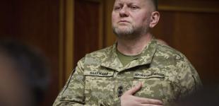 Залужний розповів про наступ та як окупанти намагаються відволікти ЗСУ на фронті