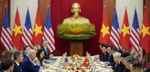 США та В'єтнам стали стратегічними партнерами: підписано історичну угоду