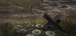 Південна Корея допоможе ЗСУ впоратися з російськими мінними полями