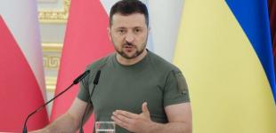 Україна буде готова до дипломатії після виходу на кордони 1991 року, - Зеленський