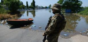 Вигода армії Путіна від підриву Каховської ГЕС може виявитися недовгою, - Bloomberg