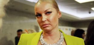 Анастасія Волочкова здала місцерозташування військової частини росіян під час атаки дронами Москви