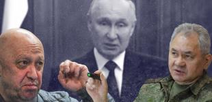 Наслідки заколоту Пригожина: хаос серед силовиків РФ, помста Путіна й тотальна зачистка 