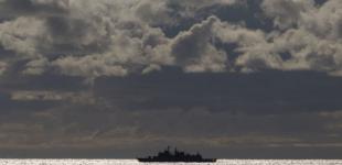 У Чорному морі ЗСУ потопили російський катер 