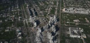 Євлаш: ЗСУ ріжуть логістичні шляхи росіян на Бахмутському напрямку